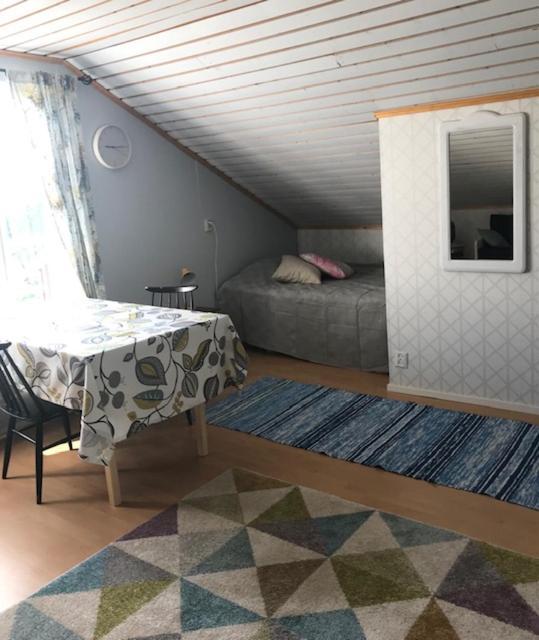 Paeivin Pirtti - Pirttikahvila Ja B&B Luosto Exterior photo
